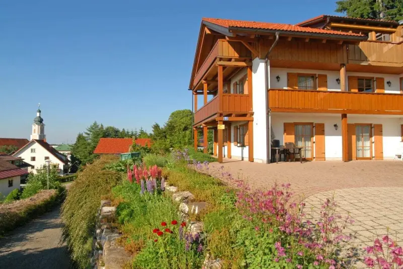 Ferienhaus Hergensweiler