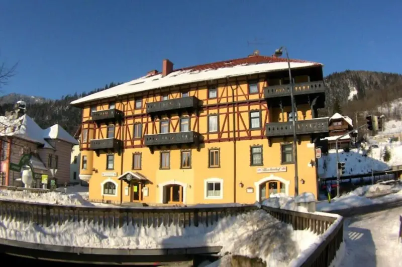 Ferienwohnung Semmering