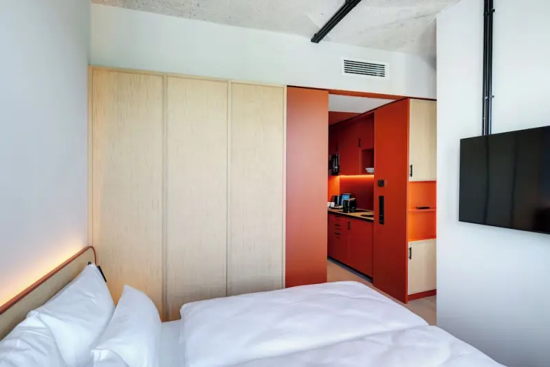 Aparthotel Unterföhring