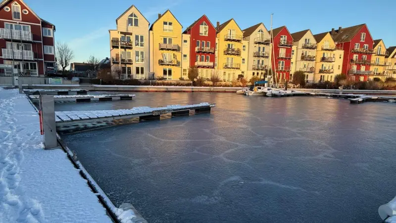 Ferienwohnung Greifswald