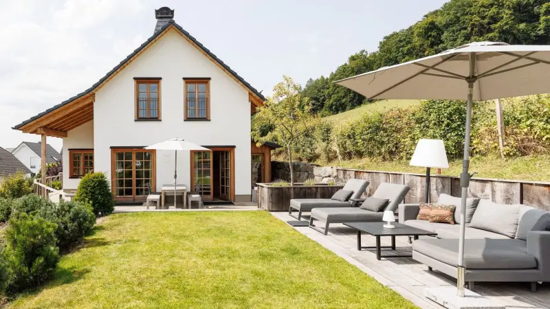 Ferienhaus Grafschaft