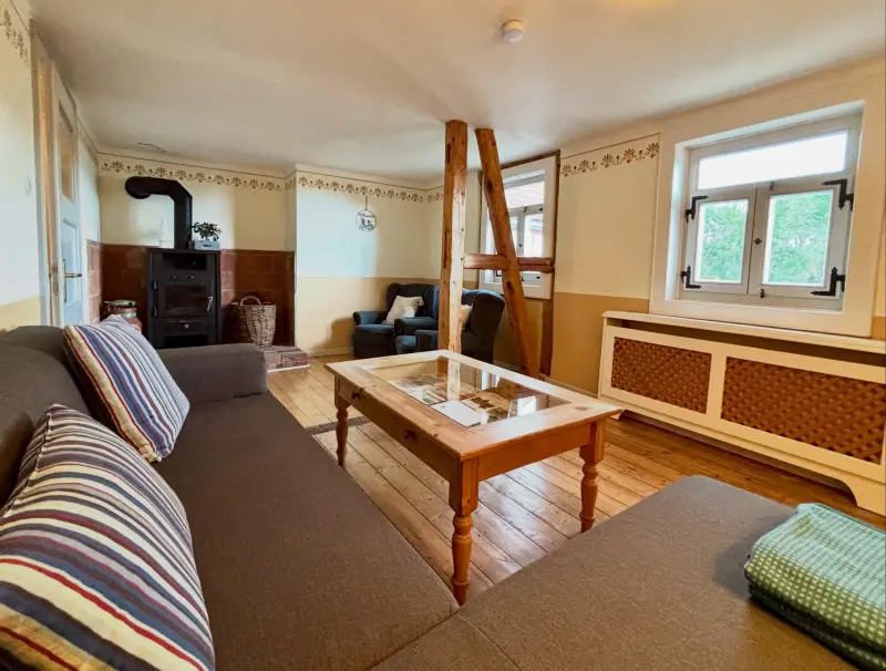 Ferienwohnung  Wüstensachsen
