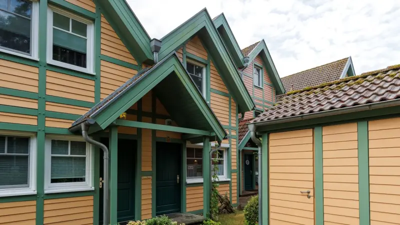 Ferienhaus  Zechlinerhütte
