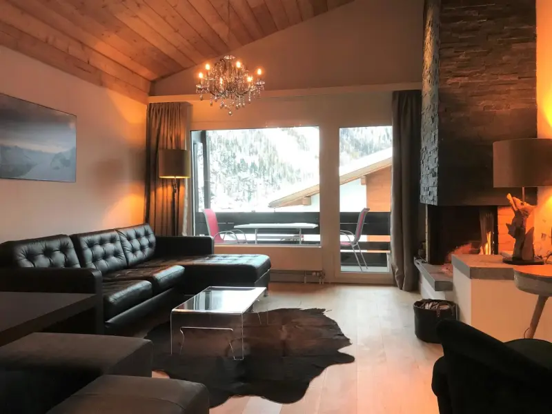 Ferienwohnung  Saas-Grund