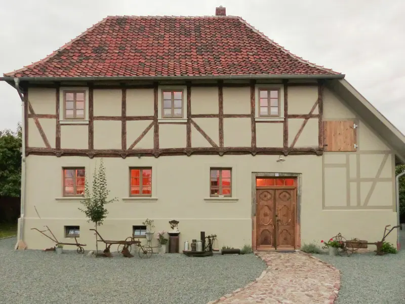 Ferienhaus Ballenstedt