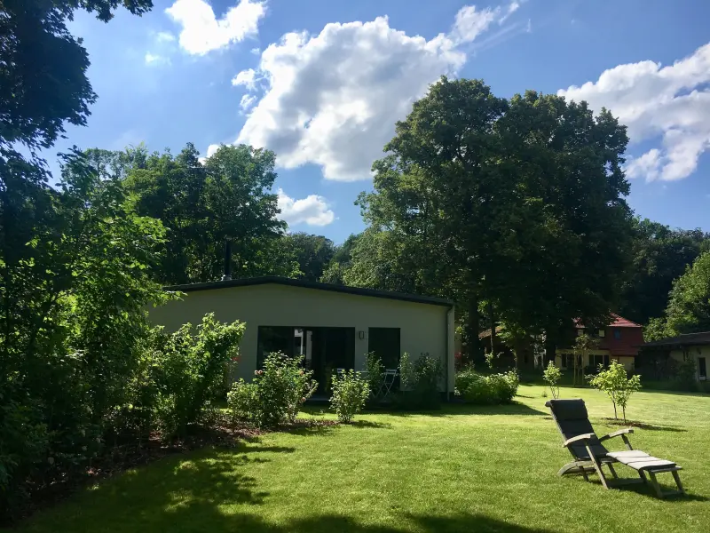 Ferienhaus Neuglobsow