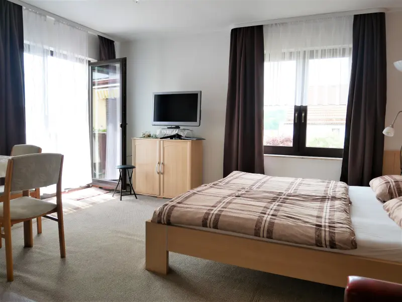 Ferienwohnung Trusetal