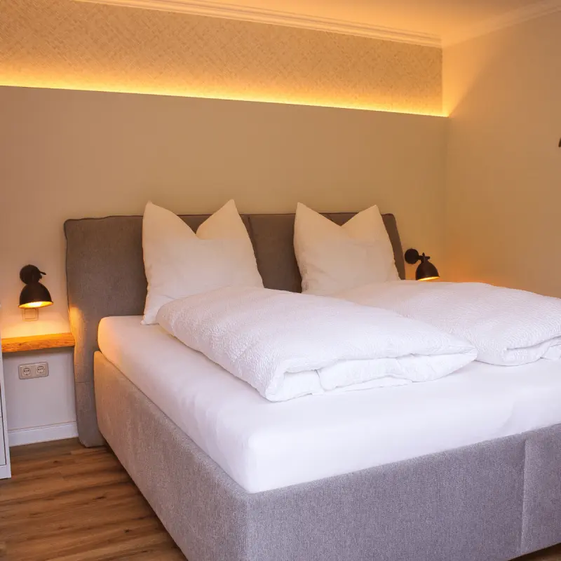 Privatzimmer in Otterndorf f&uuml;r max. 2 Personen
