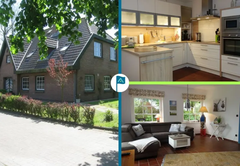 Ferienwohnung Oldsum