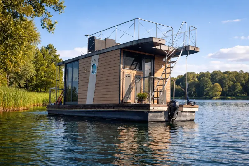 Hausboot Rudow
