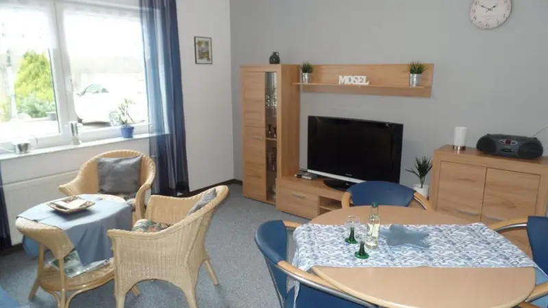 Ferienwohnung Moselkern