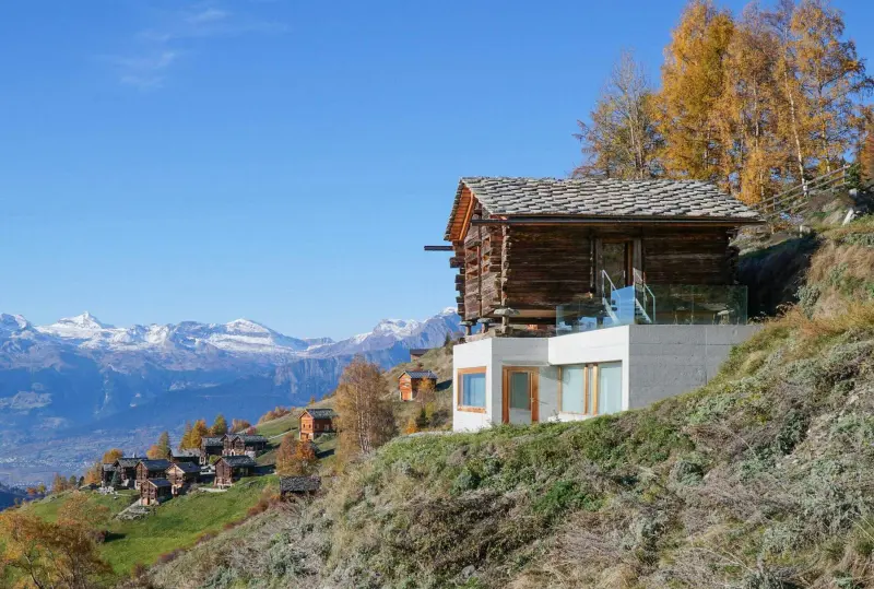 Ferienhaus Saint-Martin VS