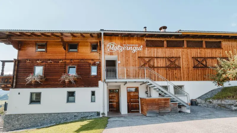 Ferienwohnung Mittersill