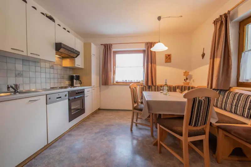 Ferienwohnung mit Hund in Neustift im Stubaital, 