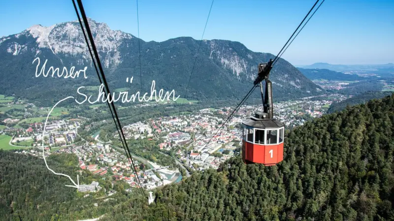 Ferienwohnung  Bad Reichenhall