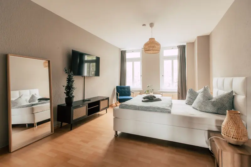 Ferienwohnung Zentrum-Nord