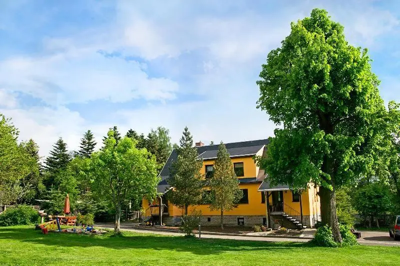 Ferienhaus  Zwönitz