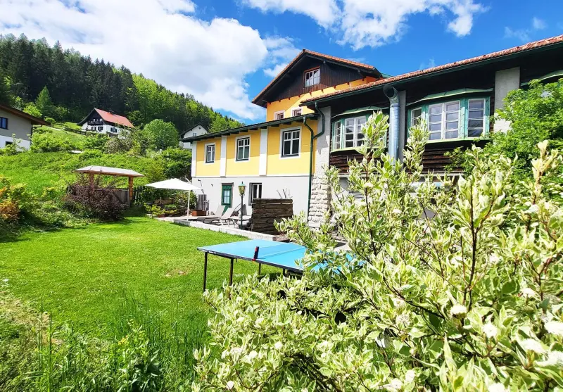 Ferienhaus Puchenstuben