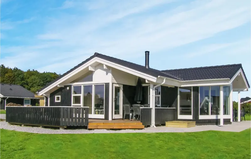 Ferienhaus Spodsbjerg
