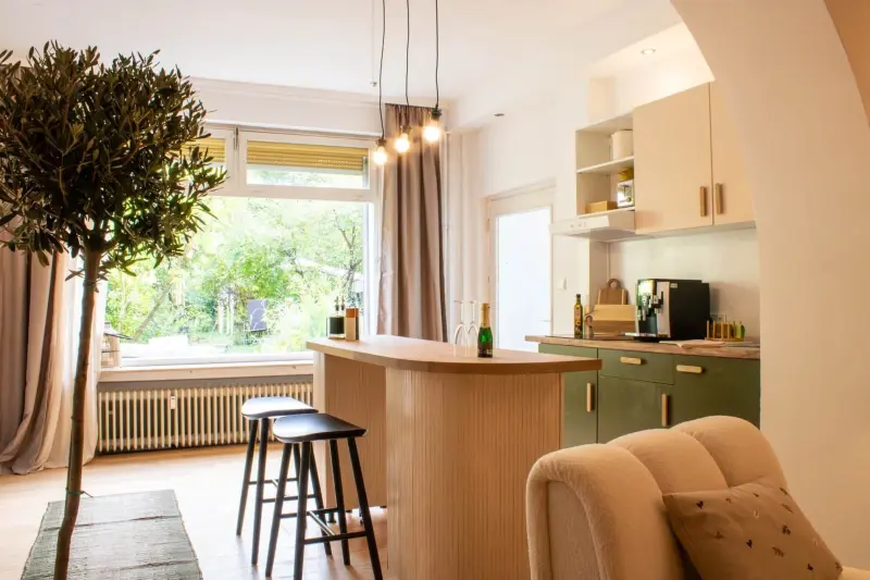 Ferienwohnung Fuldatal
