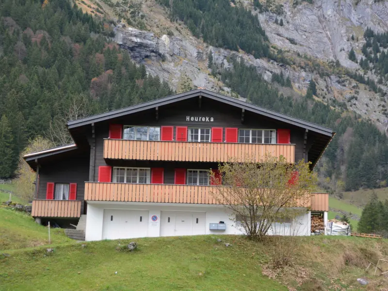 Ferienwohnung Engelberg