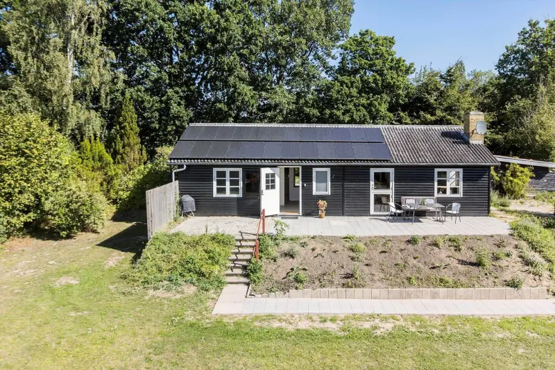 Ferienhaus in Vordingborg, Bakkebølle f&uuml;r max. 6 Personen