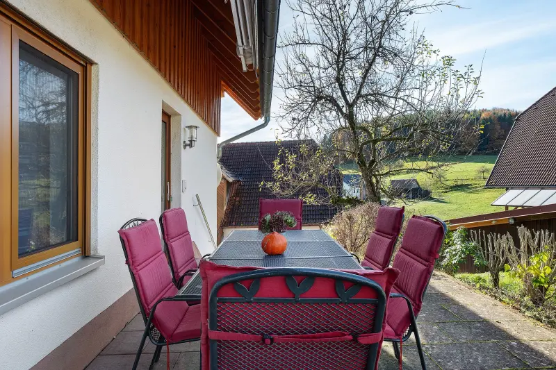 Ferienwohnung Elzach