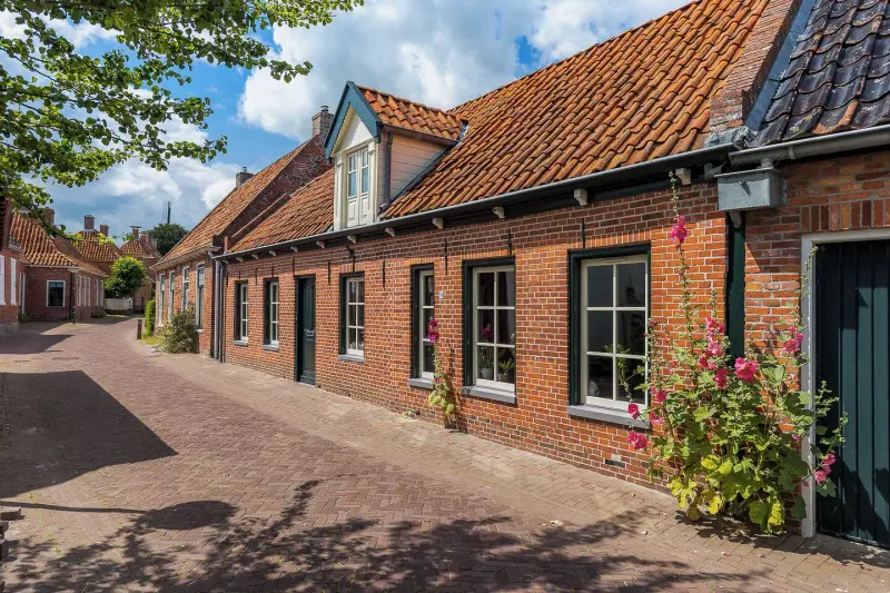 Ferienhaus Winsum