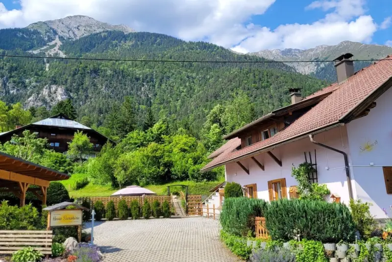 Ferienhaus in Gemeinde Hermagor-Pressegger See, Presseggersee f&uuml;r max. 6 Personen