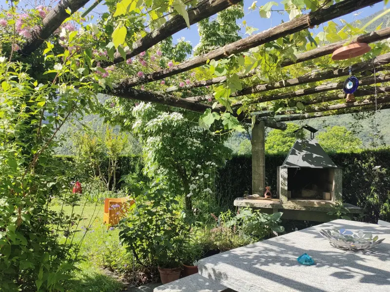Ferienhaus Valle Maggia