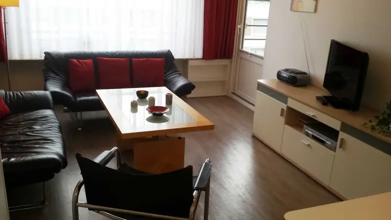 Ferienwohnung mit Hund in Niendorf/Ostsee, Timmendorfer Strand fuer max. 4 Personen