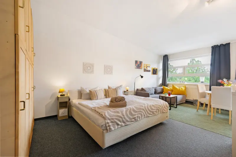 Ferienwohnung Potsdam