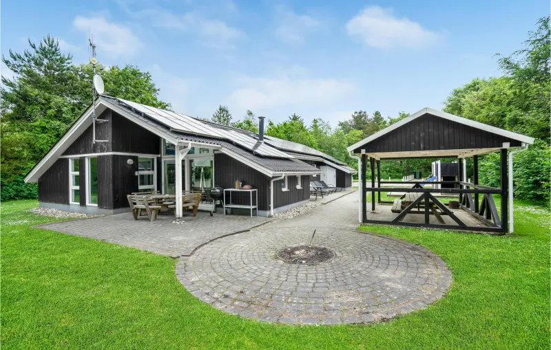 Ferienhaus  Oksböl