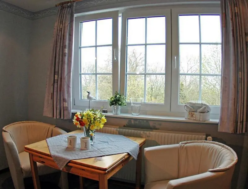 Ferienwohnung Westerhever