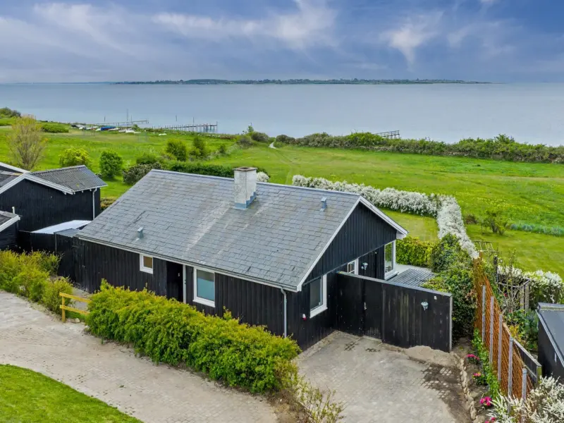 Ferienhaus Fåborg Sogn