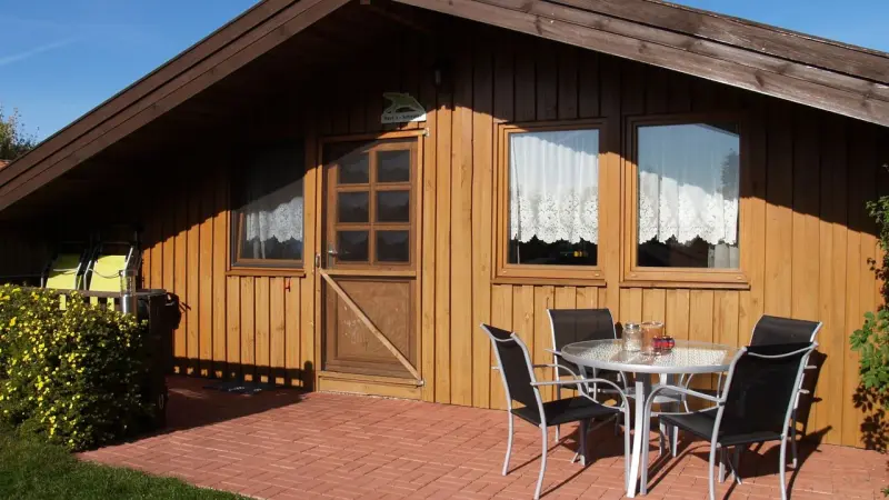 Ferienhaus  Zarrentin am Schaalsee