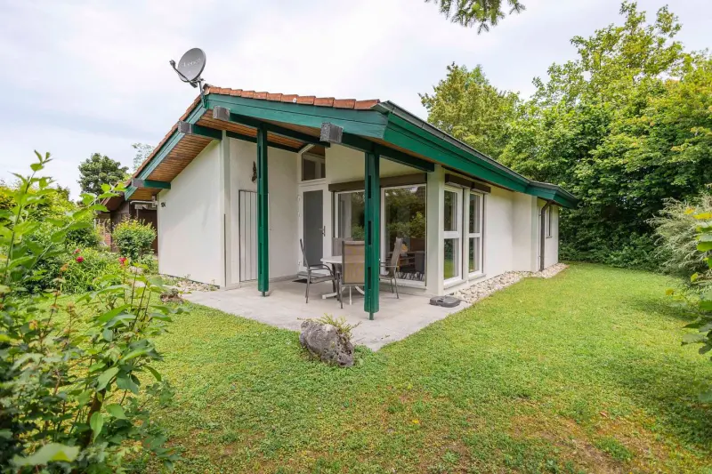 Ferienhaus  Fischbach