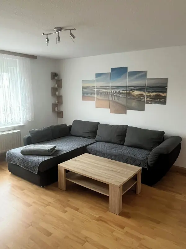 Ferienwohnung Altenburg
