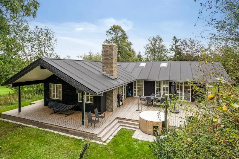 Ferienhaus Sæby