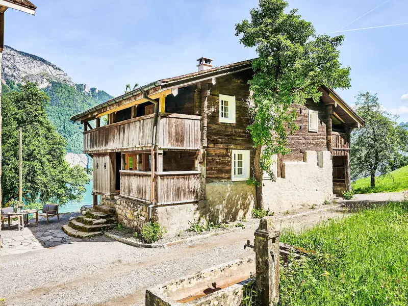 Ferienhaus Seelisberg