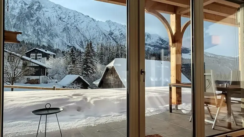 Ferienwohnung Tauplitz