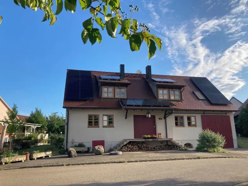 Ferienhaus  Pleinfeld