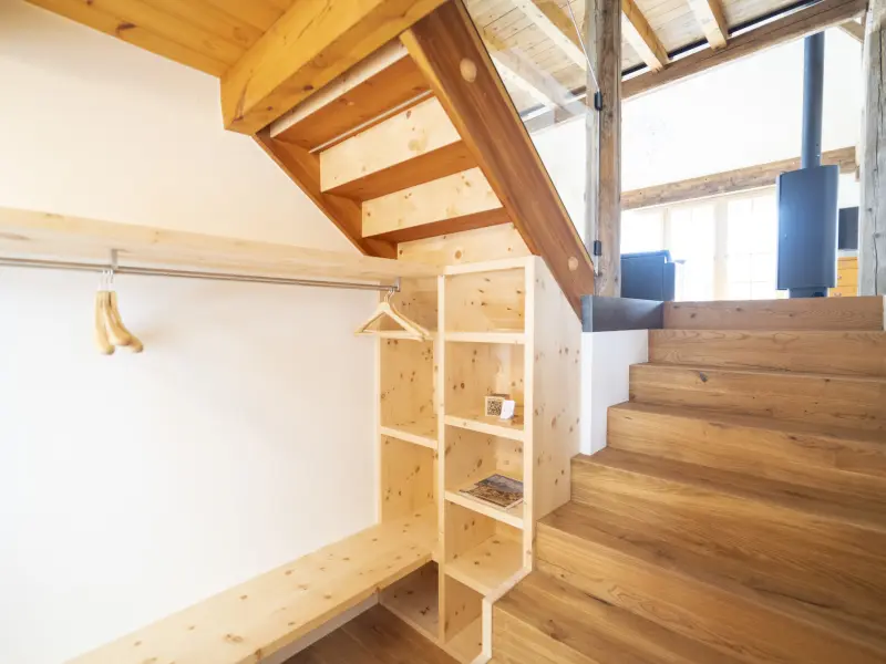 Ferienwohnung  Ftan