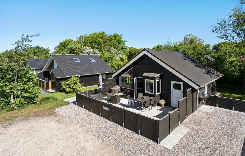 Ferienhaus Bork Havn