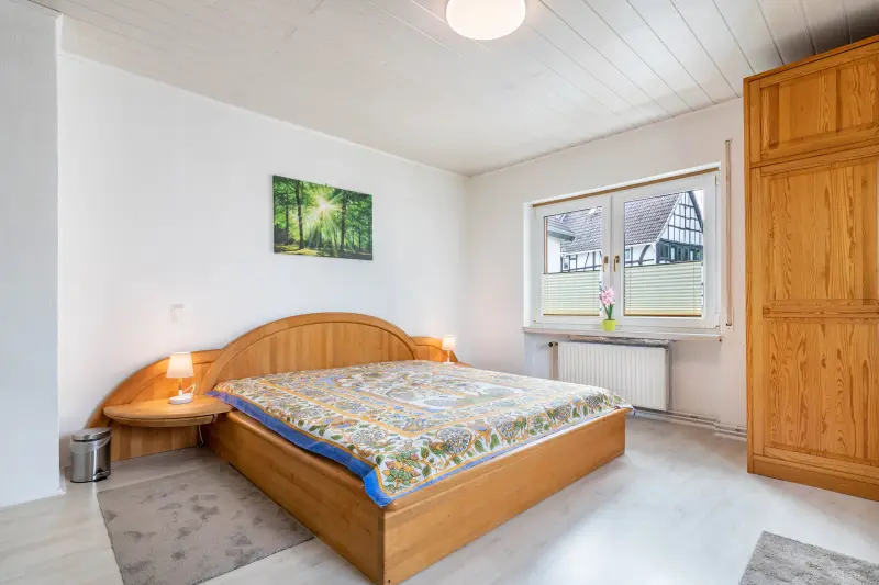 Ferienwohnung Heinzenberg