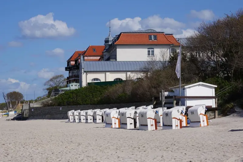Ferienhaus Kühlungsborn-West