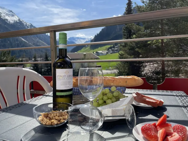 Ferienwohnung Kleinwalsertal