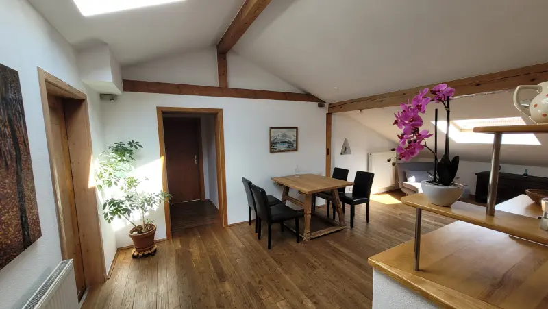 Ferienwohnung  Frasdorf