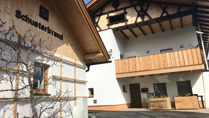 Ferienwohnung Hall in Tirol