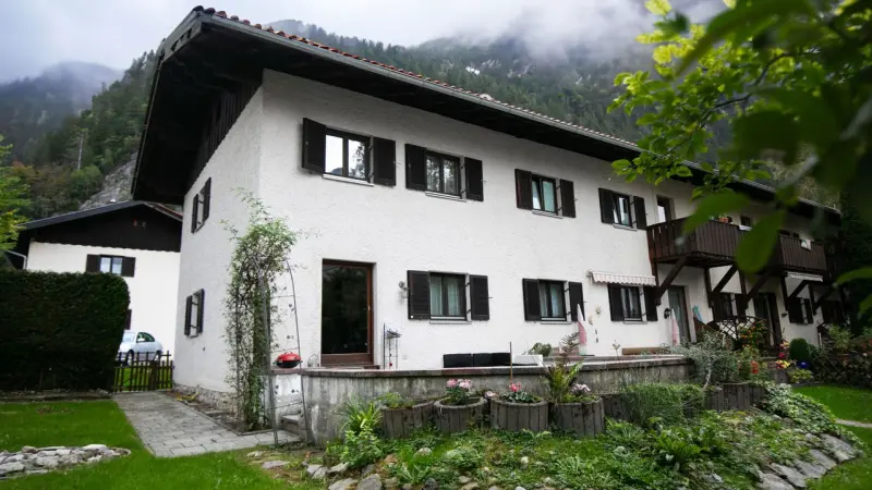 Ferienhaus Oberammergau